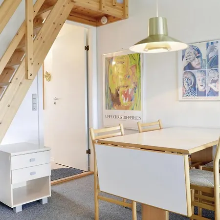 Апартаменты Two-bedroom In Ринкёбинг