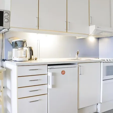 Two-bedroom In Apartmán