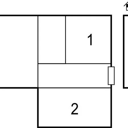 Two-bedroom In Apartment Ringkobing