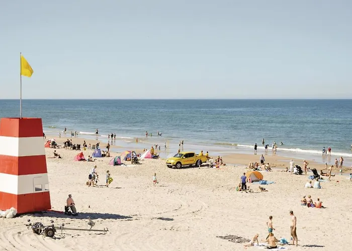 Two-bedroom In * Ringkøbing