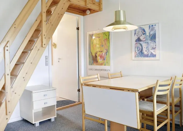 Apartment Two-bedroom In Ringkobing