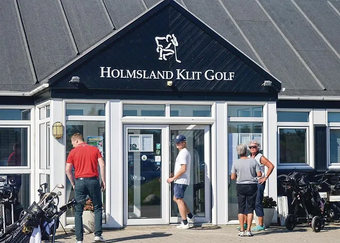 Two-bedroom In Lejlighed Ringkøbing