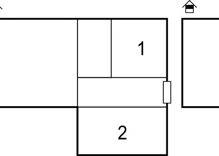 Two-bedroom In Apartment Ringkobing