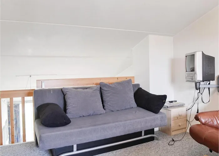 Two-bedroom In Apartment *