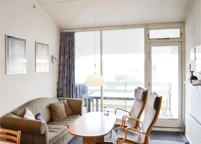 Two-bedroom In Ringkobing