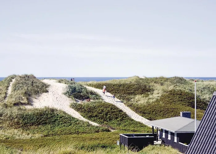 Two-bedroom In Ringkobing