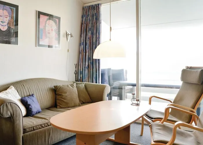 Two-bedroom In Ringkobing