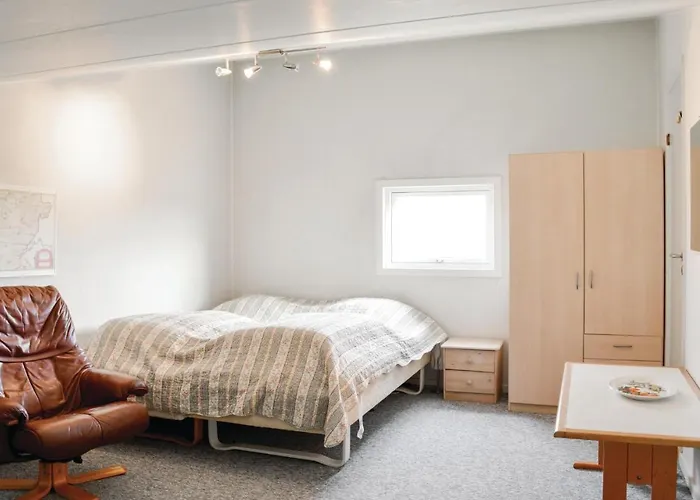 Two-bedroom In Apartment